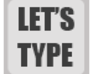 play Let'S Type!