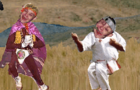 play Stevie Vs Ninja Ralph