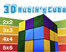 3D Rubik'S Cube 2