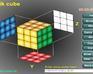 play Rubik Cube