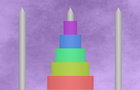 play Towers Of Hanoi Puzzle