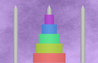 play Towers Of Hanoi Puzzle