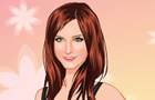 play Ashlee Simpson Dress Up