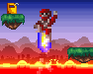 play Rocket Ninja Cyborg