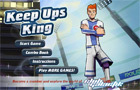 play Keep Ups King!