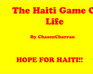 play The Haiti Game Of Life