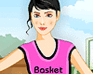play Basketball Dressup