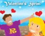 play Valentine'S Sprint
