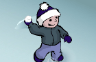play Snow Fight 3.0