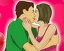 Valentine'S Day Kissing