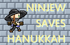 play Ninjew Saves Hanukkah