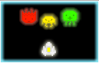 play Colorful Invaders