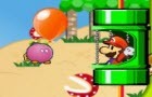 play Mario Bloons Shooting