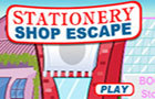 play Stationery Shop Escape