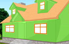 play Green House Hidden Object