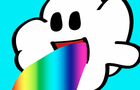 play Cloudvomit Man