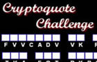 play Cryptoquote Challenge