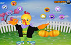 play Thanksgiving Turkey Dress