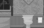 play Grayscale Escape-Bathroom