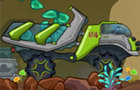 play Alien Truck