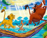 play Hidden Alphabets - Lion King