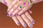 play Girls Beauty Nail Design