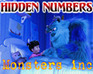 Hidden Numbers-Monsters Inc