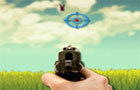 play Butterfly Shoot