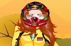 play Street Racer Girl Dressup