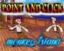 Point And Click - Monkey Island