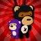 play Ninja Bear