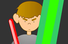 play Star Wars : The Game!