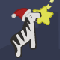 play James The Christmas Zebra