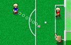 play Tactical Game Soccer