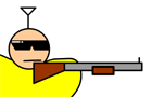 play L The T'S Shotgun