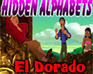 play Hidden Alphabets-El Dorado