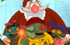 play Zombie Kids Santas Surval