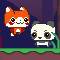 play Double Panda
