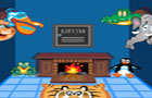 play Gathe Escape-Animal Plane