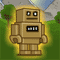 Legend Of The Golden Robot