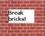 play Simple Brick Breaker