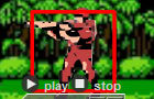 play Contra Game Workshop