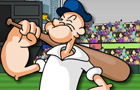 play Popeye Baseball