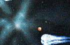 play Endless Space Pong