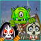 play Roly-Poly Cannon: Bloody Monsters Pack