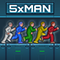 play 5Xman