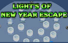 play Lights Of New Year Escape