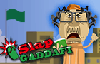 Slap Gaddafi