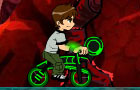 play Ben 10 Bmx Stunt