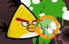 Angry Bird Shot